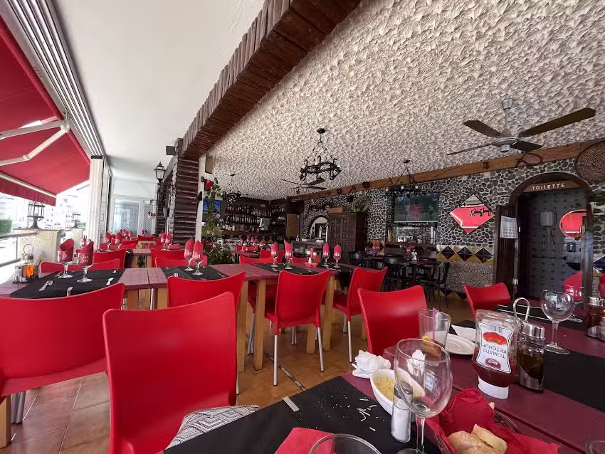 Bar Restaurant El Caliu