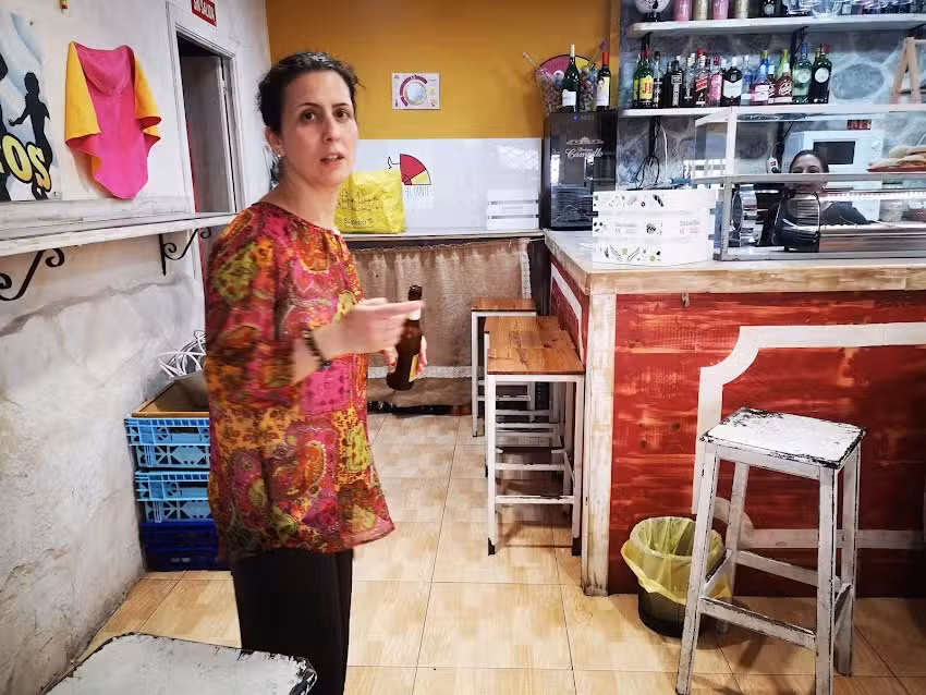 Bar Restaurant El Capote