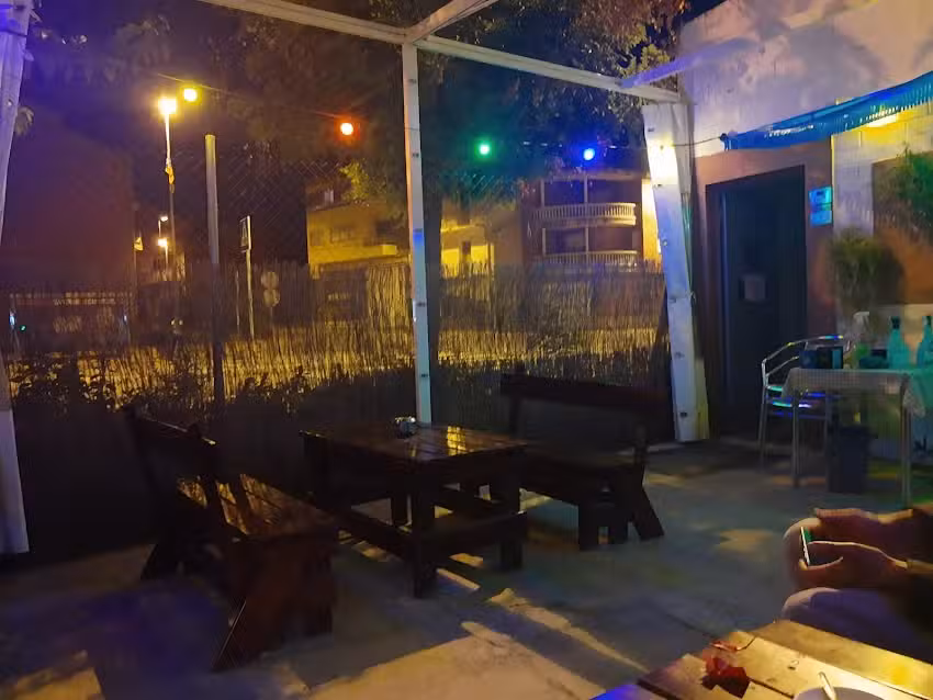 Bar Restaurant El Cruce