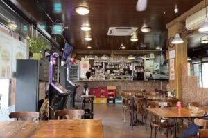 Bar Restaurant El Meu Poble