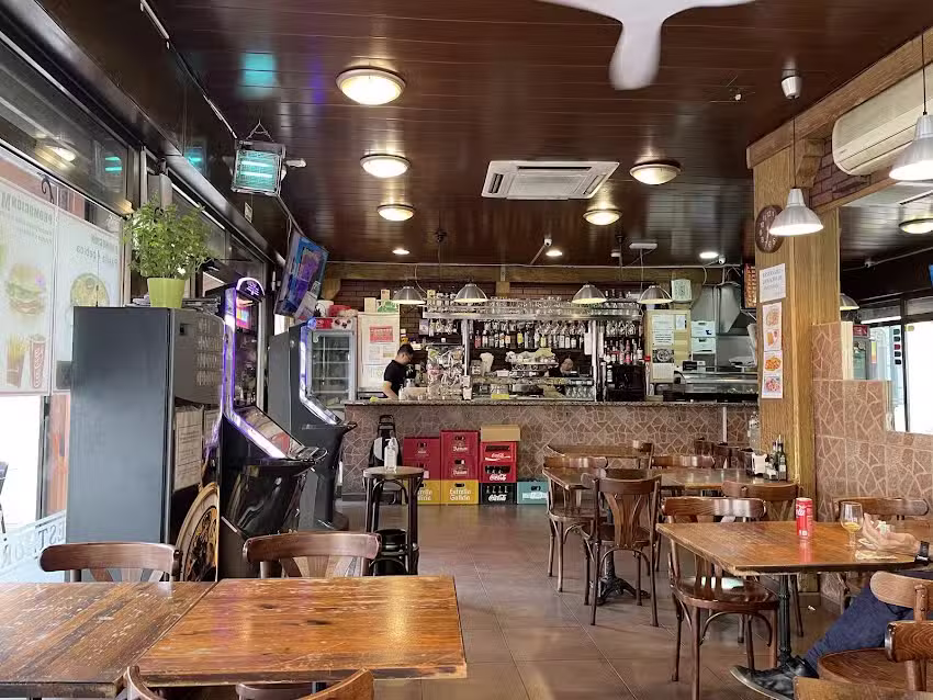 Bar Restaurant El Meu Poble