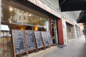 Bar Restaurant El Xulet&oacute;