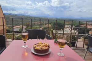 Bar Restaurant Flor de Maig