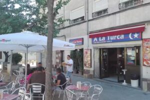 Bar &ndash; Restaurant Fretes