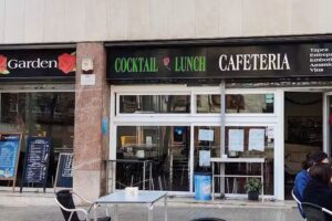 Bar restaurant Garden