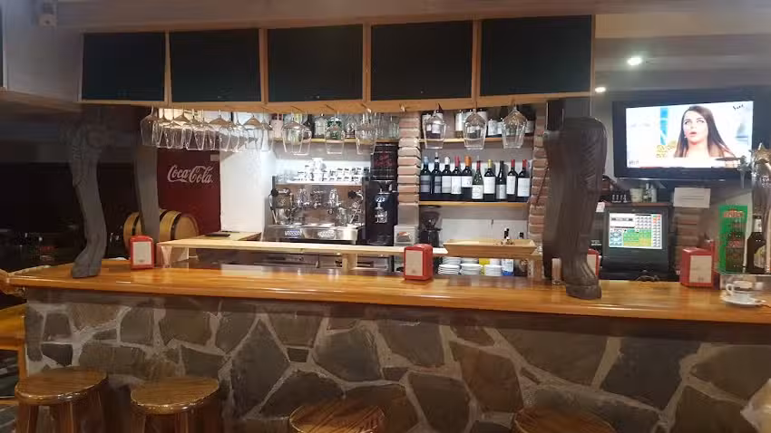 Bar Restaurant Gaud&iacute;