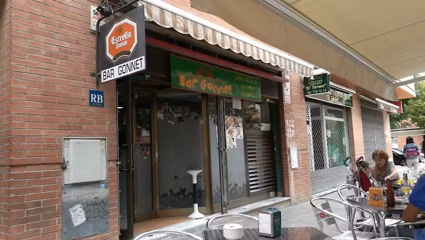 Bar Restaurant Gonnet