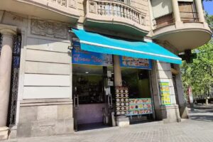 Bar Restaurant Gran V&iacute;a