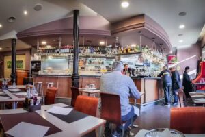 Bar Restaurant Guit&oacute;