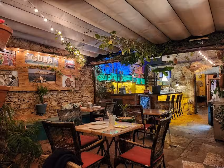 Bar Restaurant Havana