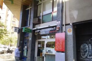 Bar Restaurant Isa-Mar