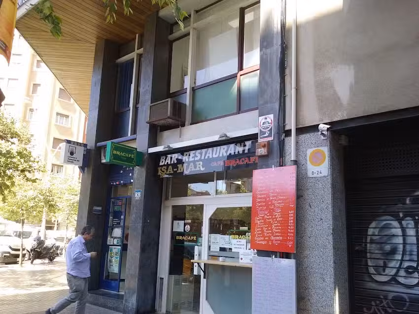 Bar Restaurant Isa-Mar