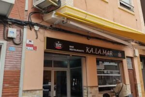 Bar restaurant KA.LA.MAR