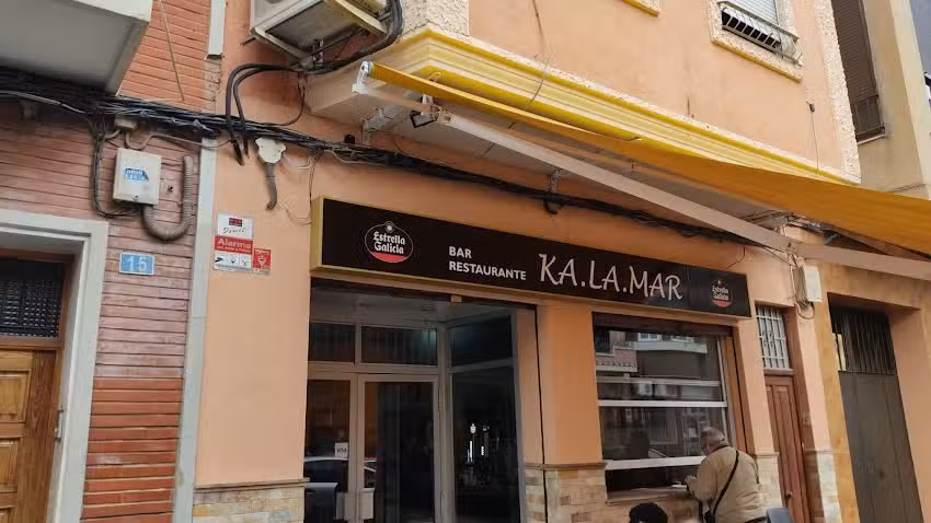 Bar restaurant KA.LA.MAR