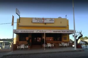 Bar Restaurant L&rsquo;Alter