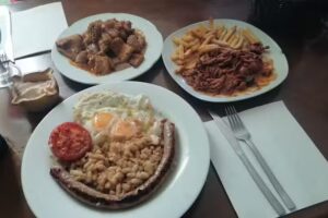 Bar Restaurant L&rsquo;Arc