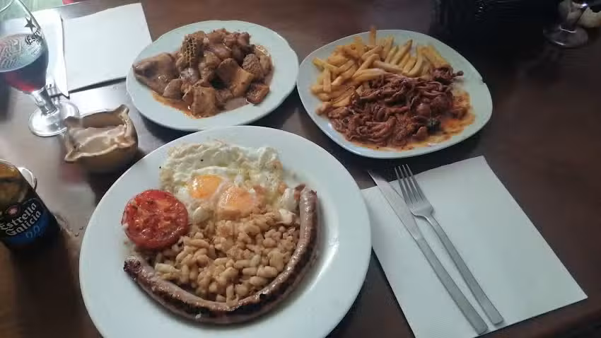 Bar Restaurant L&rsquo;Arc