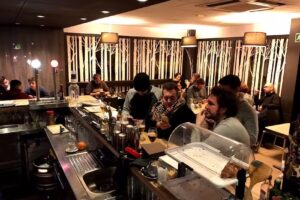 Bar Restaurant L&rsquo;Art