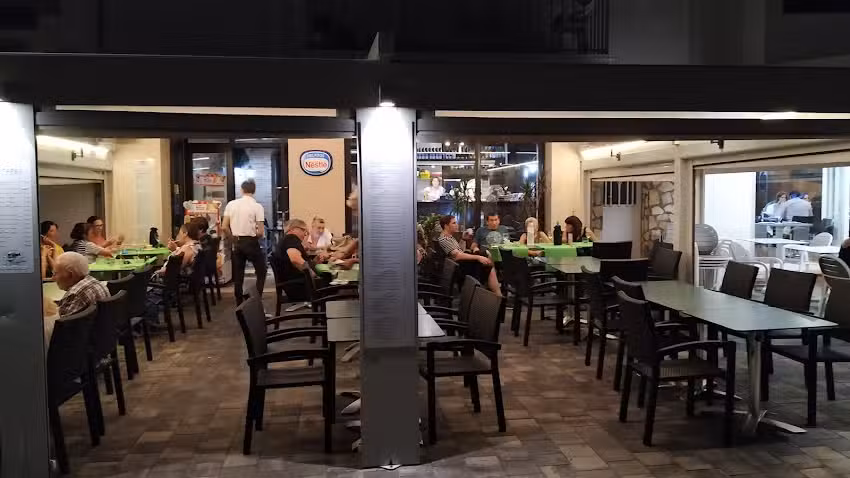 Bar Restaurant L&rsquo;Escull