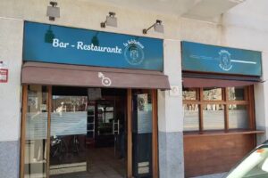 Bar restaurant la Biblioteca