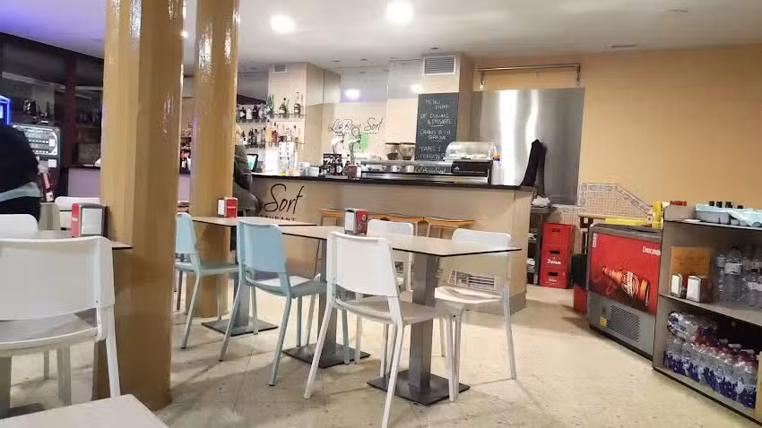 BAR RESTAURANT LA BONA SORT