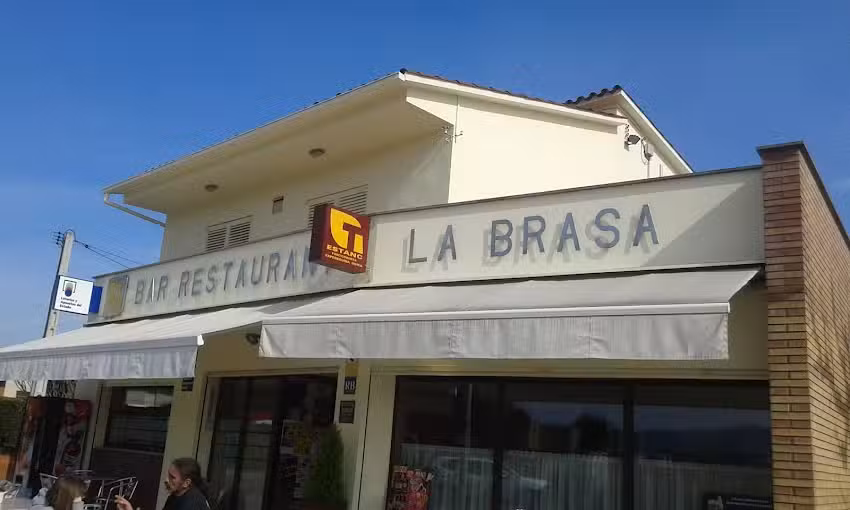Bar Restaurant La Brasa