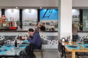 Bar Restaurant La Cantonada