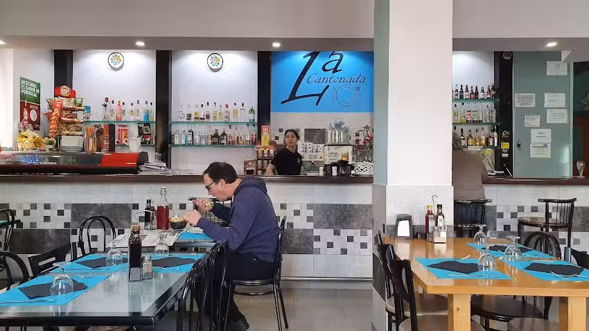 Bar Restaurant La Cantonada
