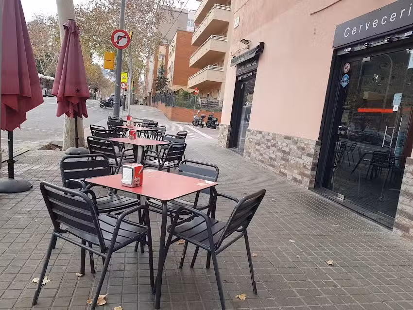 Bar Restaurant La Carpa