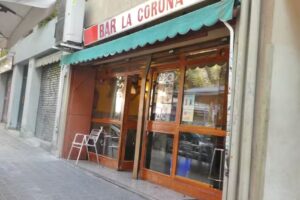 Bar Restaurant LA CORU&Ntilde;A