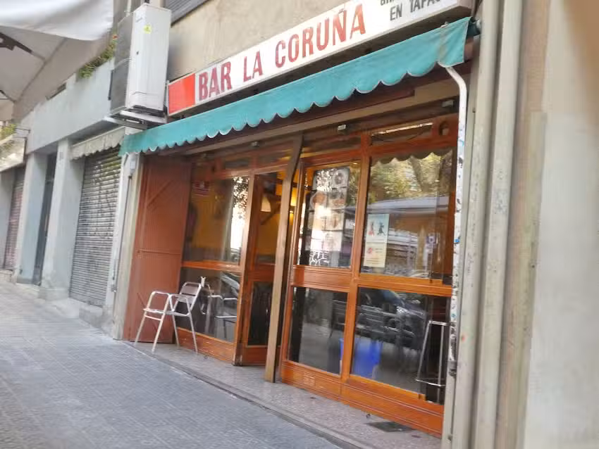 Bar Restaurant LA CORU&Ntilde;A