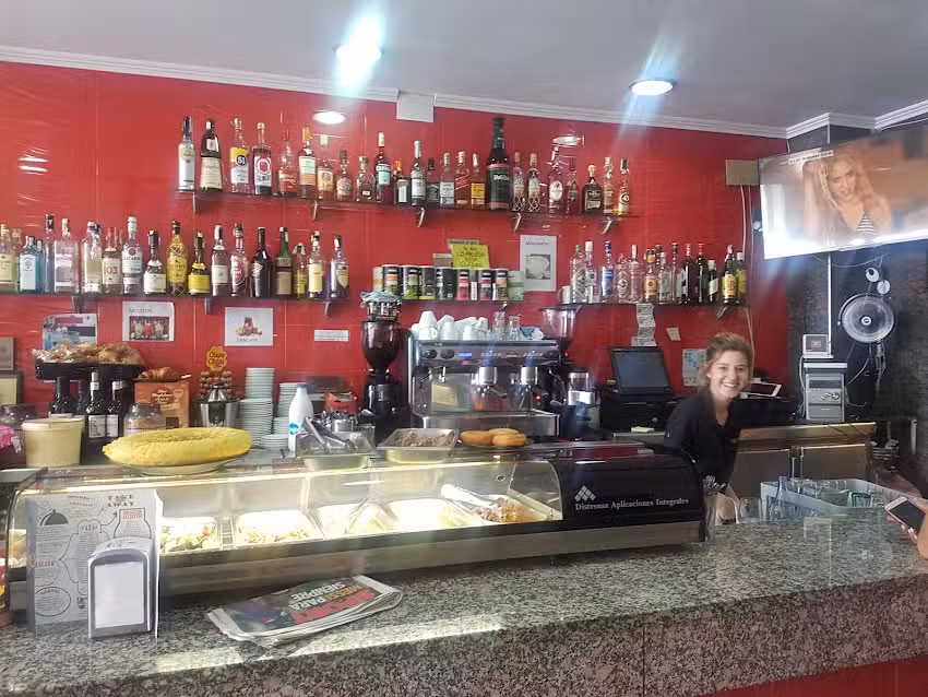 BAR RESTAURANT LA GALLEGA SALT