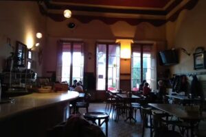 Bar &ndash; Restaurant La Lliga