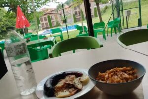 Bar restaurant La Piscina