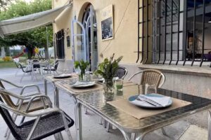 Bar restaurant La Pista