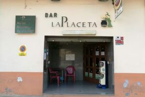Bar &ndash; Restaurant La Placeta