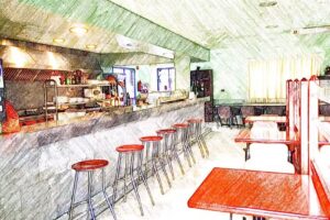 Bar &ndash; Restaurant La Rosaleda