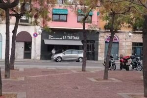 Bar Restaurant La Tartana