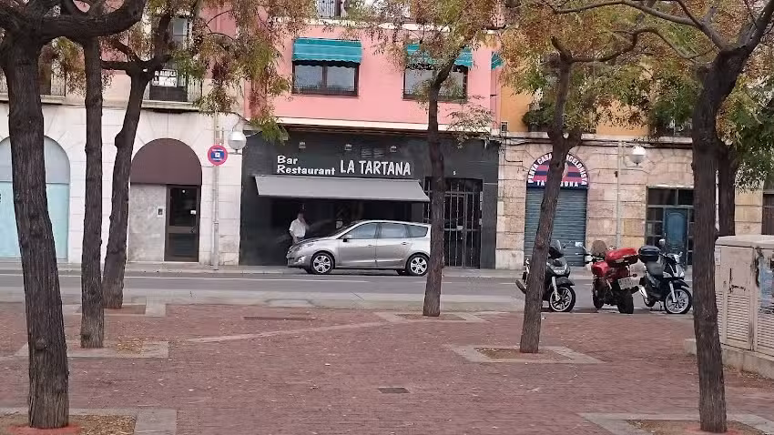 Bar Restaurant La Tartana