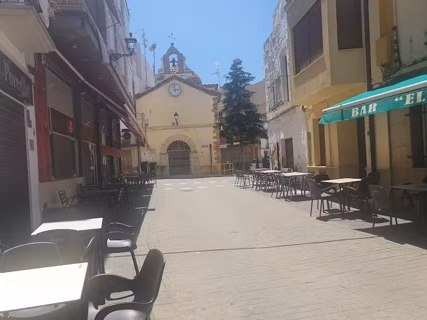 Bar restaurant La Tasca