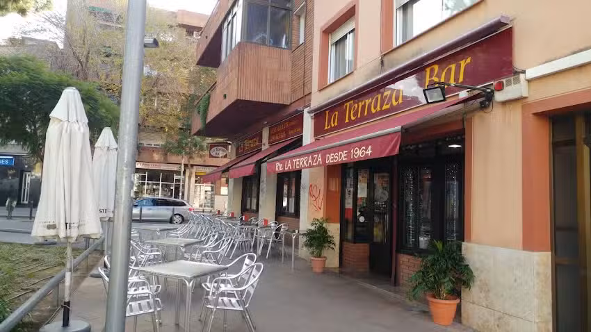 Bar Restaurant La Terraza