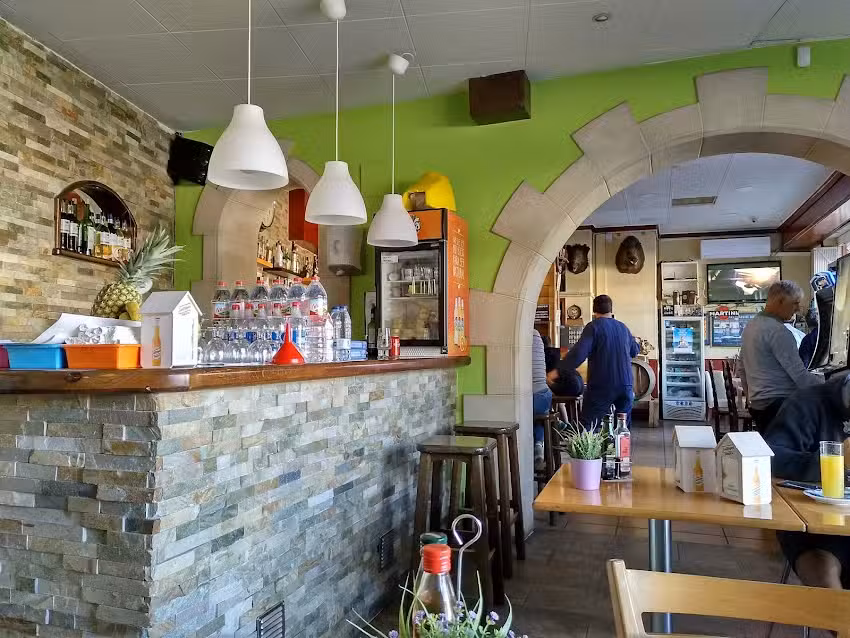 Bar Restaurant La Vall