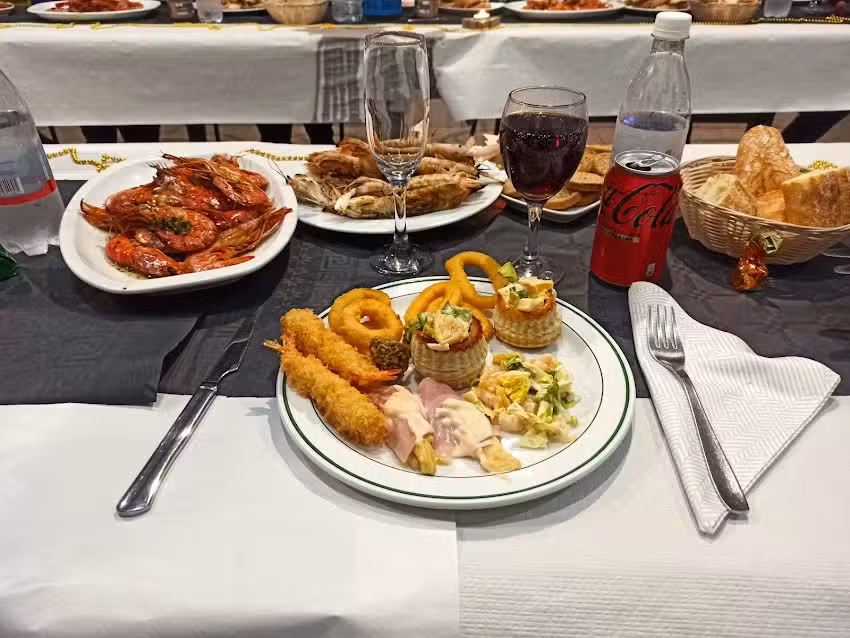 Bar Restaurant lo Gr&egrave;vol