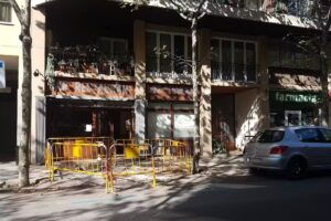 Bar Restaurant Los Charros