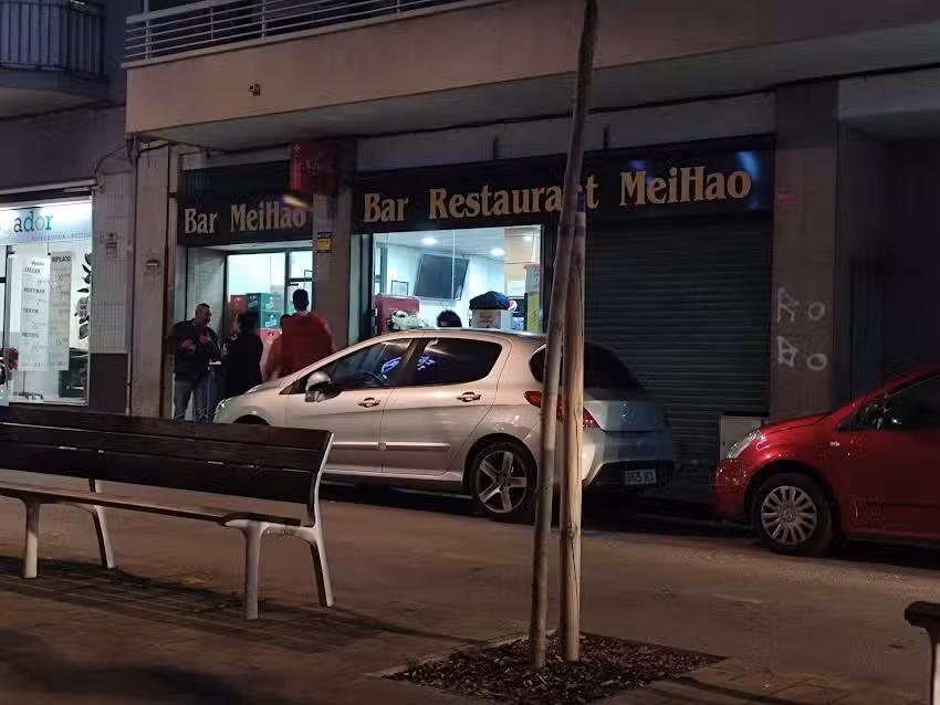 Bar Restaurant Meihao