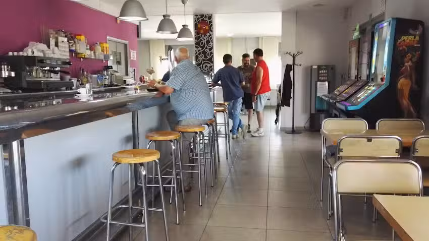 Bar Restaurant Menjar Casol&agrave;