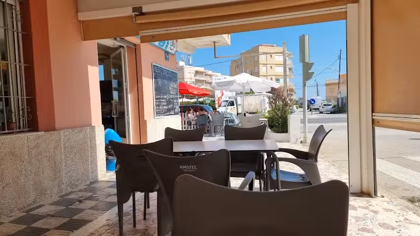 Bar-Restaurant Mistral