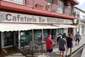 Bar Restaurant Mont-ras