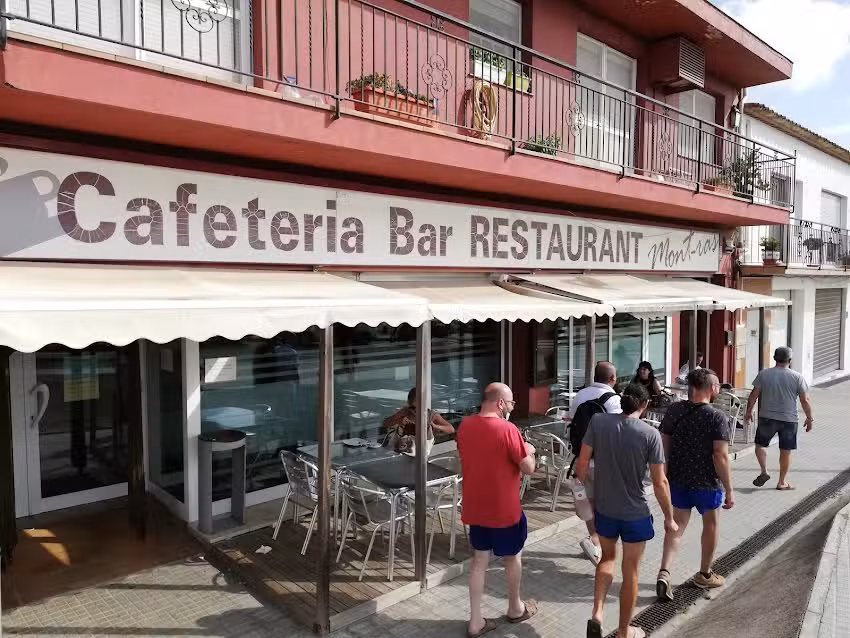 Bar Restaurant Mont-ras