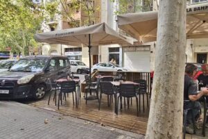 Bar Restaurant Montserrat